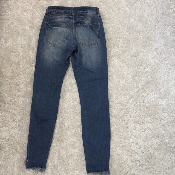 Stretchy jegging jeans - Picture 5 of 6